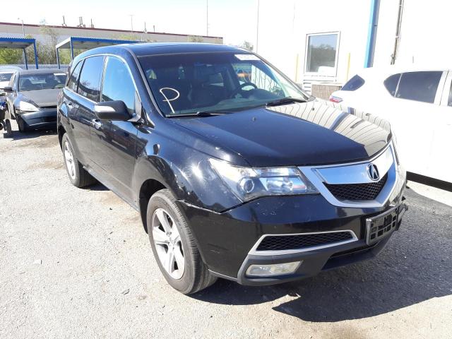 ACURA MDX 2011 2hnyd2h27bh512758