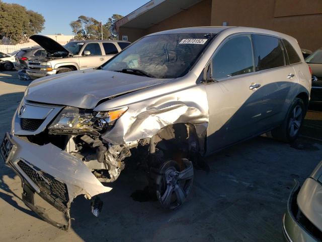 ACURA MDX 2011 2hnyd2h27bh512811