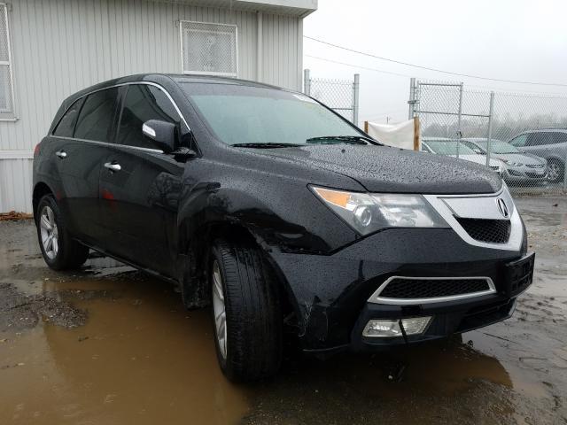 ACURA MDX 2011 2hnyd2h27bh514624