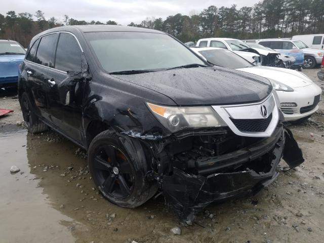 ACURA MDX 2011 2hnyd2h27bh514655