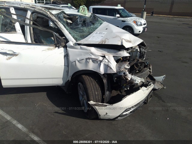 ACURA MDX 2011 2hnyd2h27bh515045