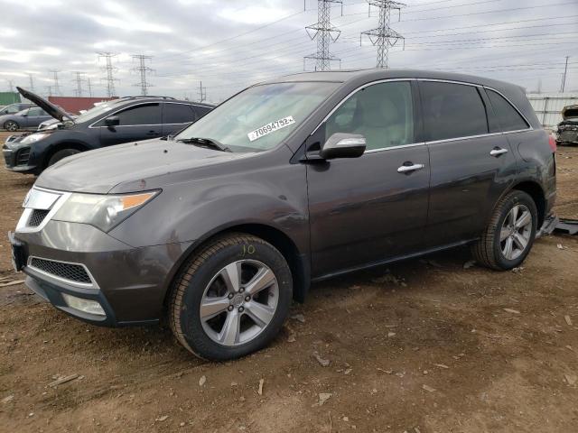 ACURA MDX 2011 2hnyd2h27bh520181