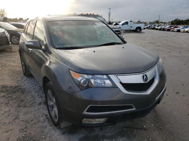 ACURA MDX 2011 2hnyd2h27bh522478