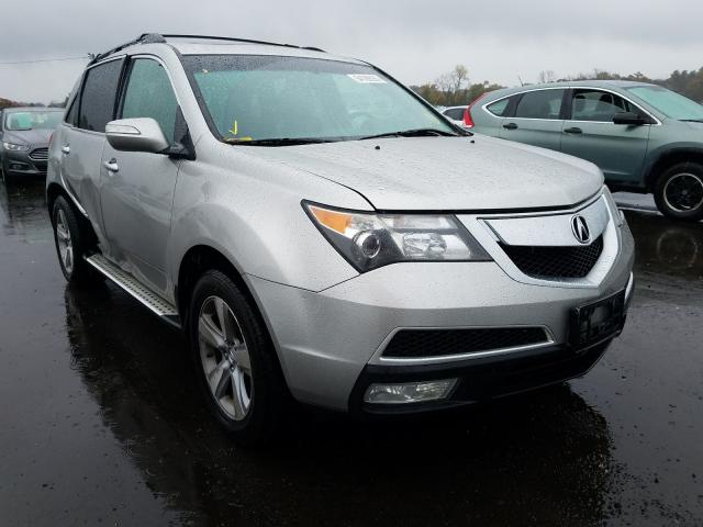 ACURA MDX 2011 2hnyd2h27bh522853