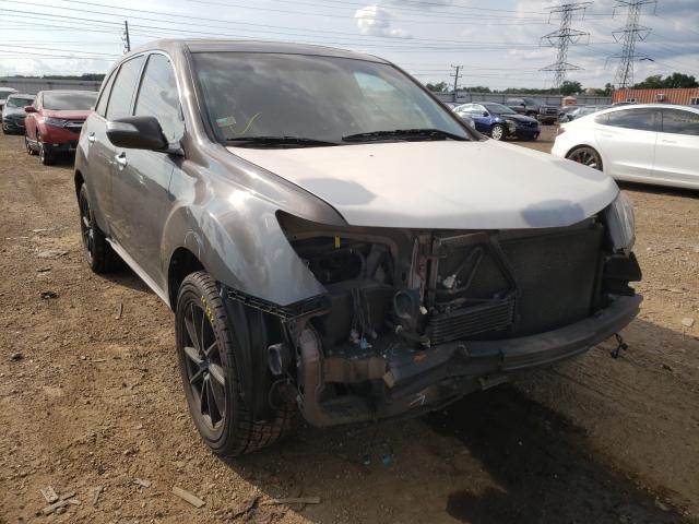 ACURA MDX 2011 2hnyd2h27bh522920