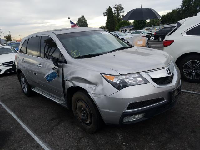 ACURA MDX 2011 2hnyd2h27bh523341