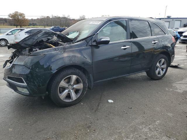 ACURA MDX 2011 2hnyd2h27bh523579