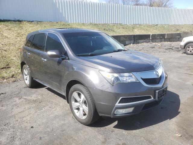 ACURA MDX 2011 2hnyd2h27bh527647