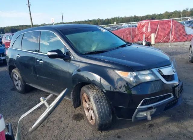 ACURA MDX 2011 2hnyd2h27bh527812