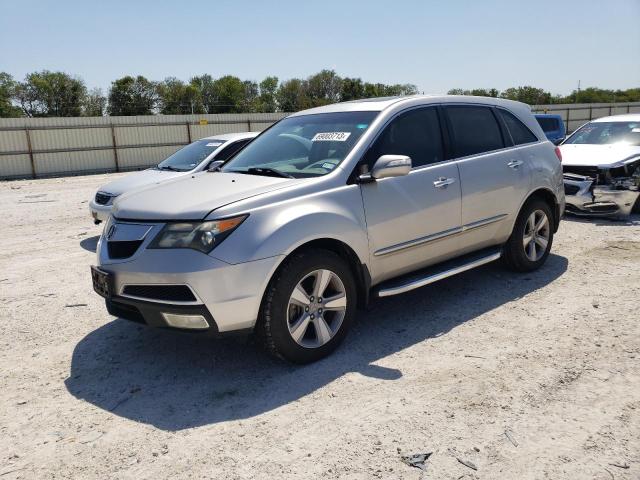 ACURA MDX 2011 2hnyd2h27bh532377