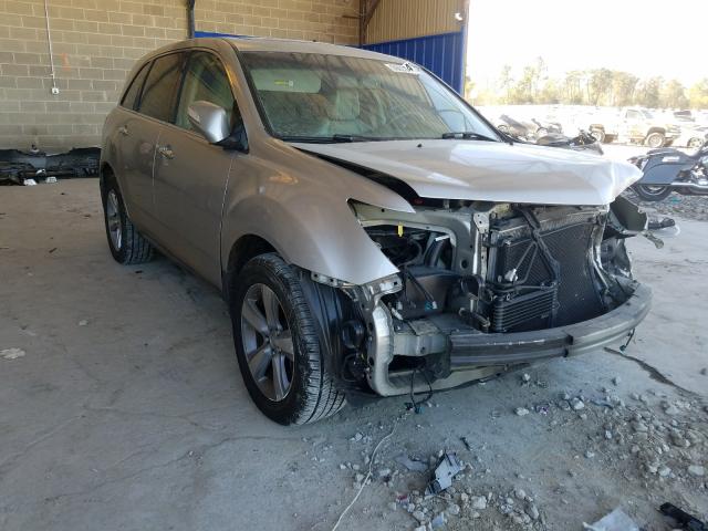 ACURA MDX 2011 2hnyd2h27bh545162