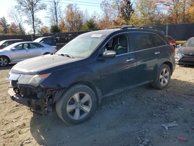 ACURA MDX 2011 2hnyd2h27bh547221