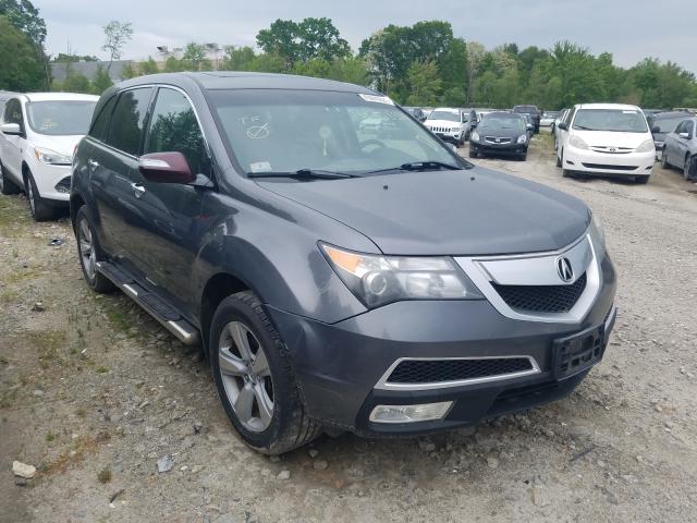 ACURA MDX 2011 2hnyd2h27bh547249