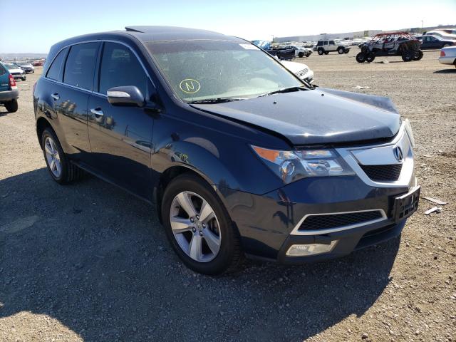 ACURA MDX 2012 2hnyd2h27ch501308