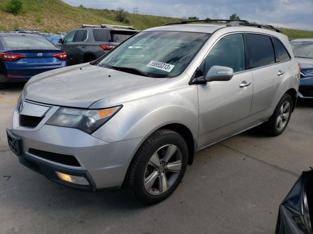 ACURA MDX 2012 2hnyd2h27ch501583