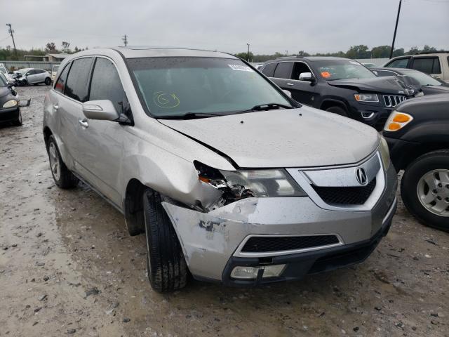 ACURA MDX 2012 2hnyd2h27ch502345