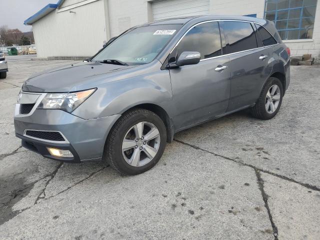 ACURA MDX 2012 2hnyd2h27ch505178