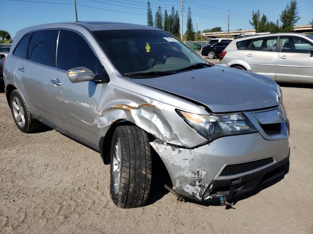 ACURA MDX 2012 2hnyd2h27ch505813