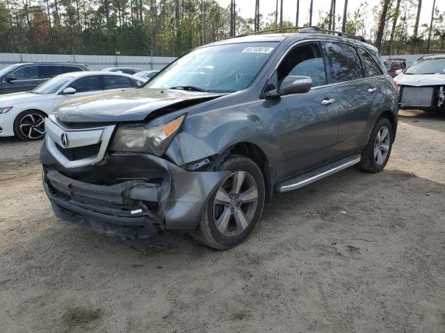 ACURA MDX 2012 2hnyd2h27ch507559