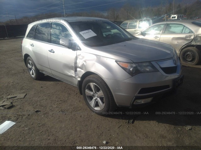 ACURA MDX 2012 2hnyd2h27ch513961