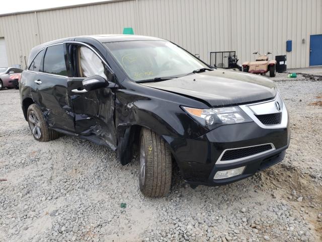 ACURA MDX 2012 2hnyd2h27ch516813