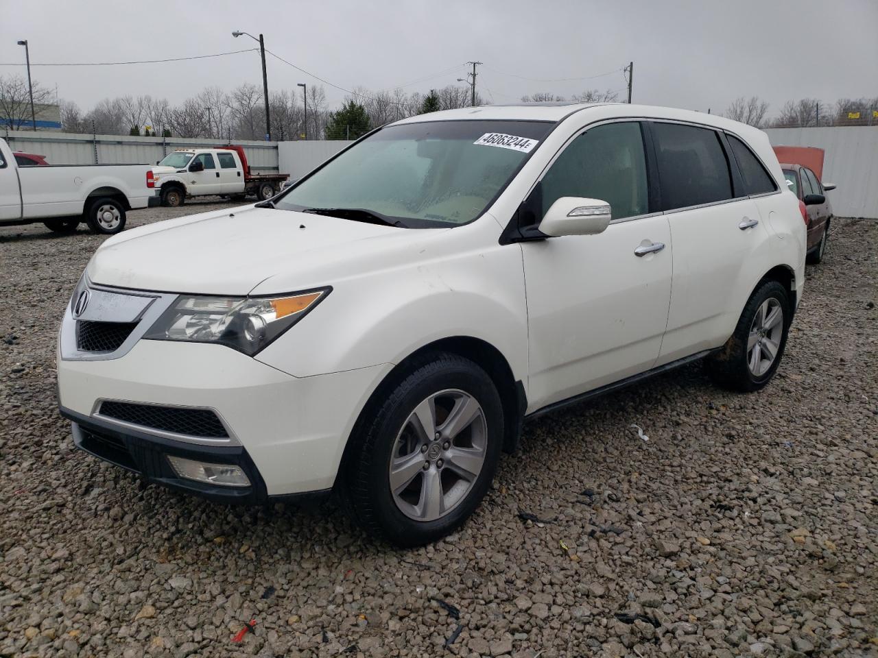 ACURA MDX 2012 2hnyd2h27ch517198