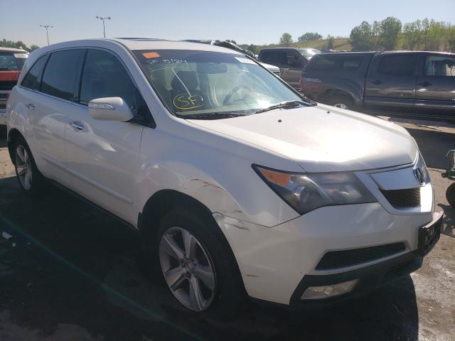 ACURA MDX 2012 2hnyd2h27ch517203