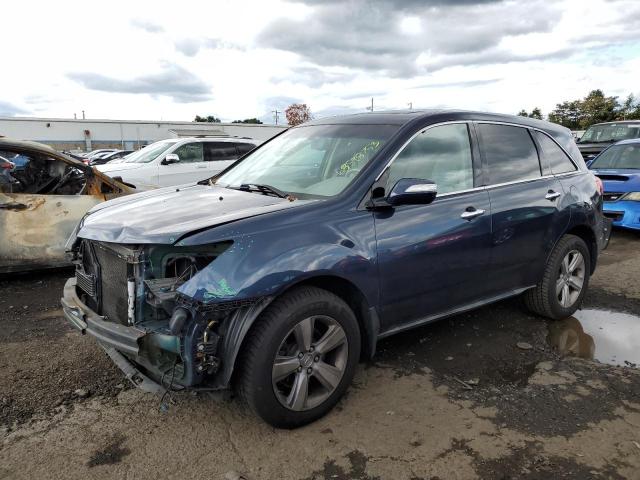 ACURA MDX 2012 2hnyd2h27ch519808