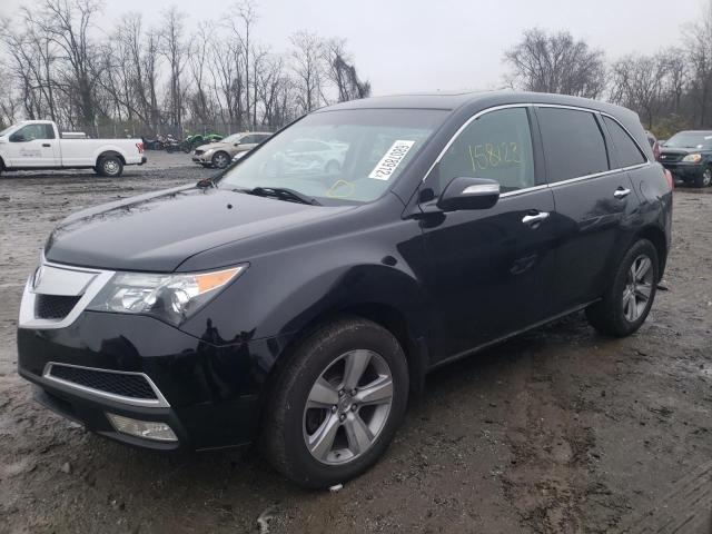 ACURA MDX 2012 2hnyd2h27ch520716