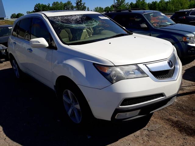 ACURA MDX 2012 2hnyd2h27ch522109