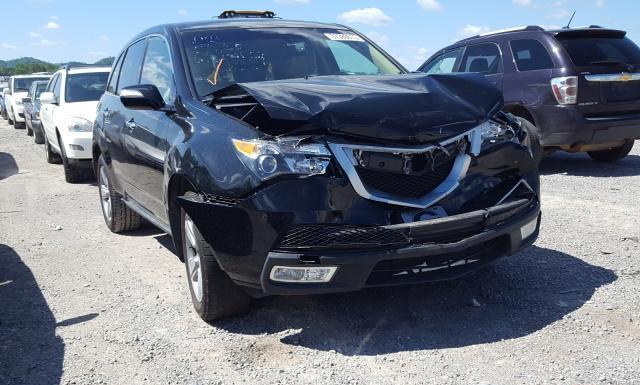 ACURA MDX 2012 2hnyd2h27ch522286