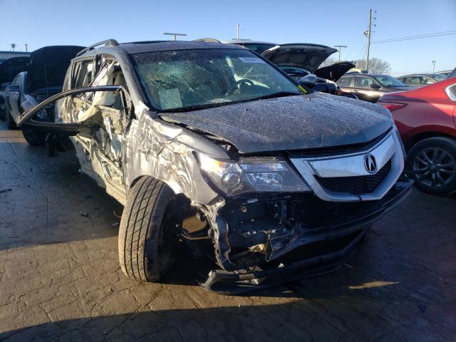 ACURA MDX 2012 2hnyd2h27ch522336