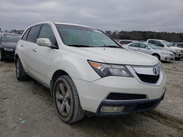 ACURA MDX 2012 2hnyd2h27ch523700