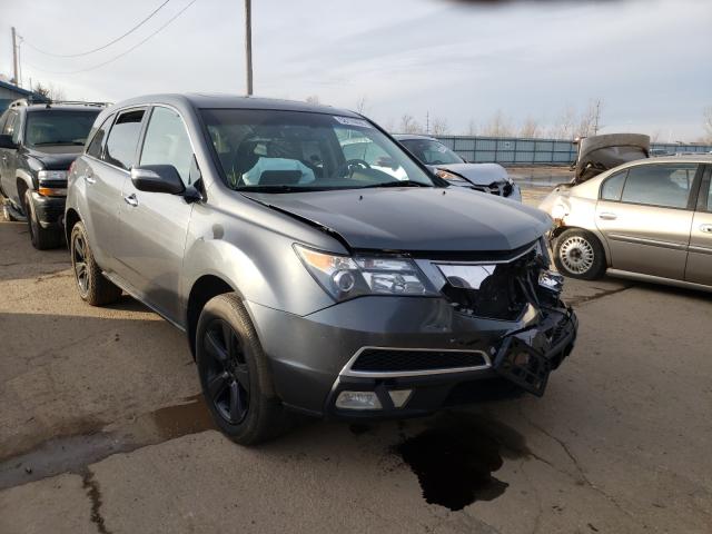 ACURA MDX 2012 2hnyd2h27ch534051