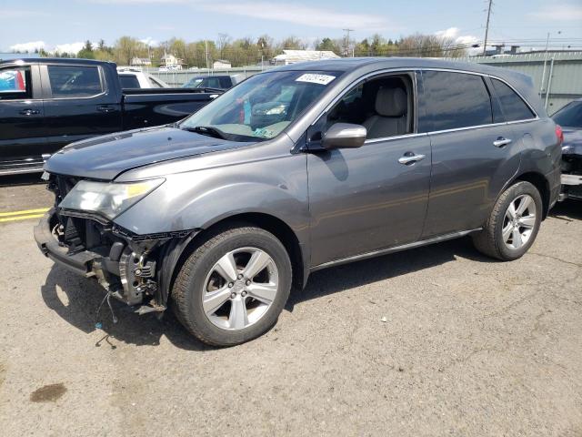 ACURA MDX 2012 2hnyd2h27ch535555