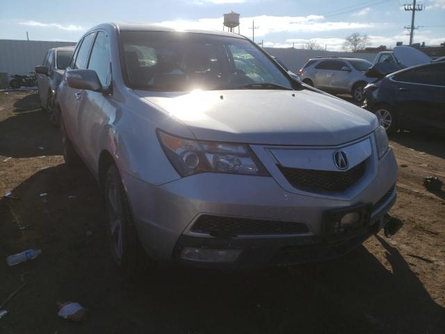 ACURA MDX 2012 2hnyd2h27ch538424