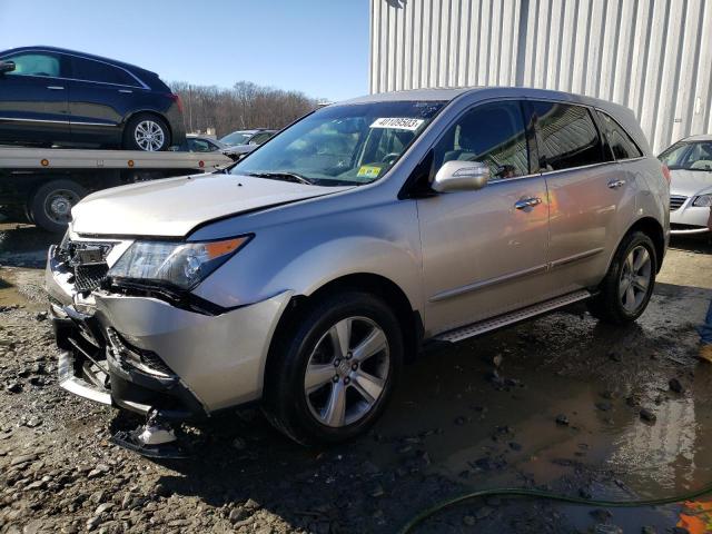 ACURA MDX 2012 2hnyd2h27ch538438