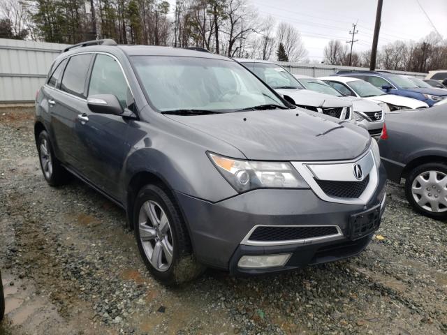 ACURA MDX 2012 2hnyd2h27ch542439