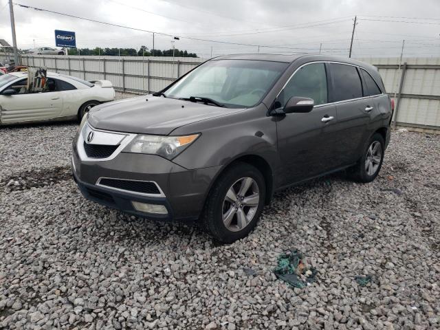 ACURA MDX 2012 2hnyd2h27ch543123