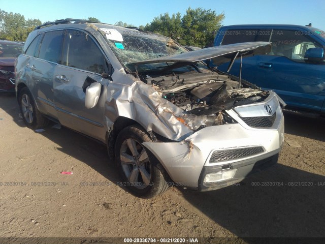 ACURA MDX 2012 2hnyd2h27ch544692