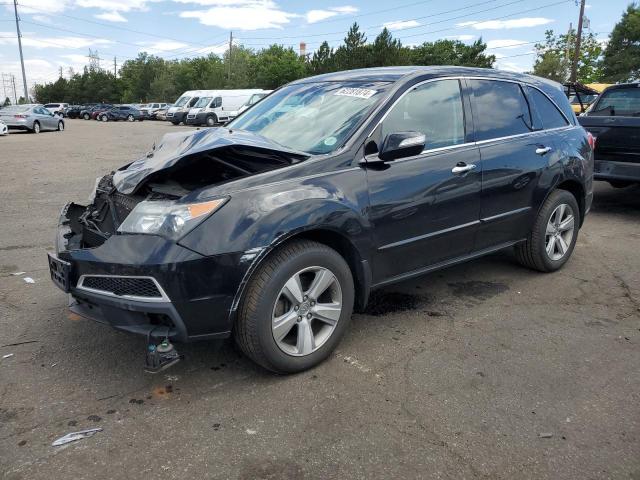 ACURA MDX 2012 2hnyd2h27ch546474