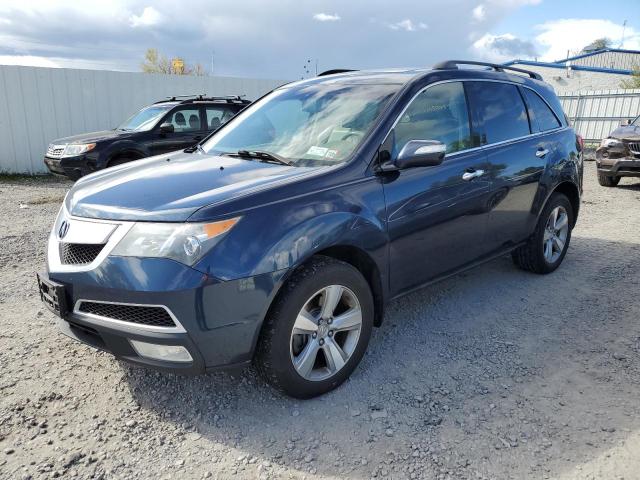 ACURA MDX 2012 2hnyd2h27ch549651