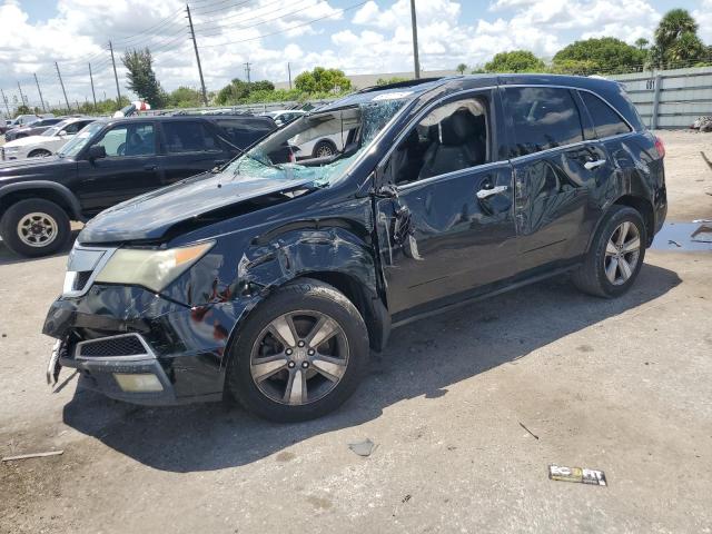 ACURA MDX 2012 2hnyd2h27ch550458