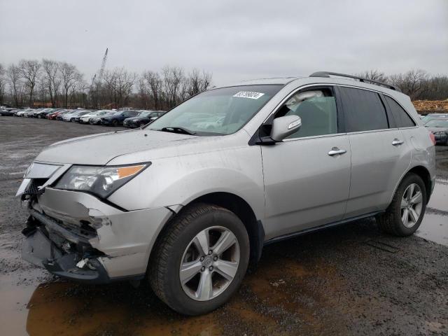 ACURA MDX 2012 2hnyd2h27ch550766