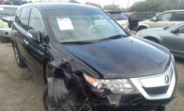 ACURA MDX 2013 2hnyd2h27dh504517