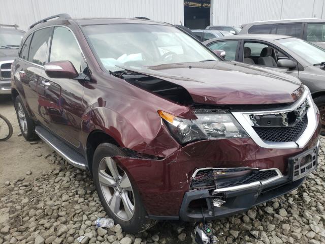 ACURA MDX 2013 2hnyd2h27dh504887