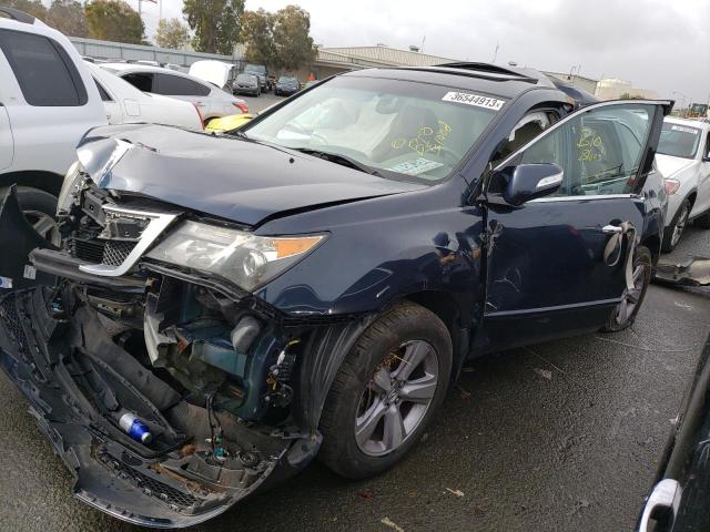 ACURA MDX 2013 2hnyd2h27dh505828