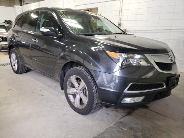 ACURA MDX 2013 2hnyd2h27dh507319