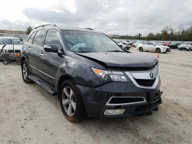 ACURA MDX 2013 2hnyd2h27dh511208