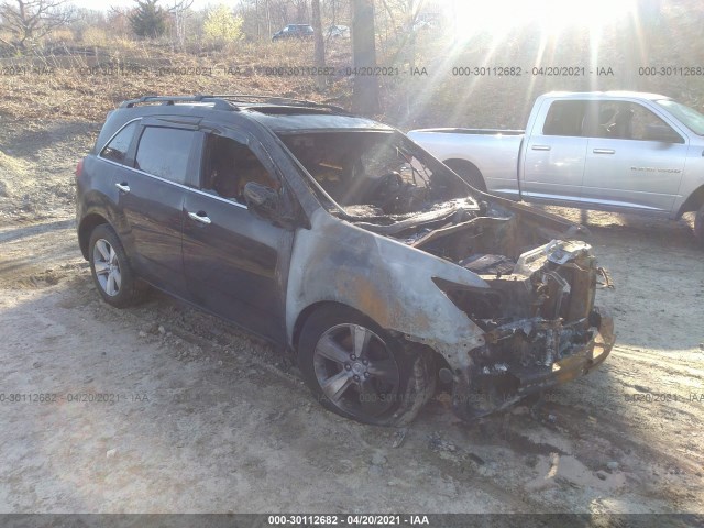 ACURA MDX 2013 2hnyd2h27dh514853